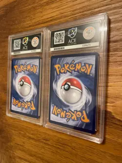 Pokemon Eevee Special Art Chinese Gem Pack Vol 2 0115/15 Ace Grading BUNDLE 10+9 - Image 5