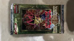 Yu-gi-oh Rise Of Destiny Booster Pack New And Unopened - Image 1