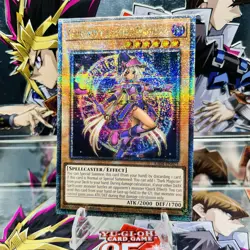 Yugioh Apprentice Illusion Magician RA04-EN023 QCR 1st Ed Near Mint - Image 1