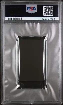 PSA 9 MINT 2010 ONE PIECE HANAFUDA SHANKS MARCH - Image 2