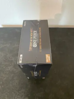 One Piece TCG OP-09-Emperors in the New World Booster Box (Brandneu & Sealed) - Image 5