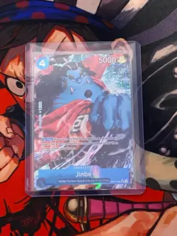 [NM] Jinbe - OP07-045 Alt Art - One Piece TCG - Canadian Seller! - Image 3