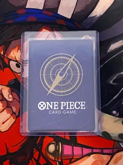 [NM] Jinbe - OP07-045 Alt Art - One Piece TCG - Canadian Seller! - Image 4