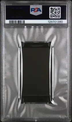 PSA 9 MINT 2010 ONE PIECE HANAFUDA TONY TONY CHOPPER OCTOBER - Image 2