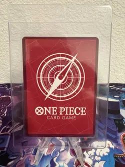 One Piece Monkey.D.Luffy OP09-061 Alternative Art Leader English Edition - Image 2