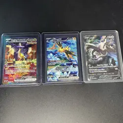 Lot Of 7 Pokemon Cards NM (+2 Freebies) - Image 3