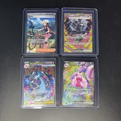 Lot Of 7 Pokemon Cards NM (+2 Freebies) - Image 4