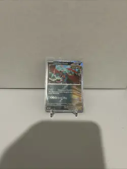 Roaring Moon - Holo -NEW McDonald’s Happy Meal Pokemon Promo Card H M24 En 11/15 - Image 1