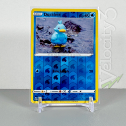 Pokemon TCG Card - Ducklett 46/196 Reverse Holo | Common | 2022 Lost Origin | NM - Image 1
