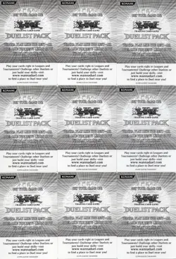 YuGiOh! Duelist Pack 2 - Chazz Princeton (DP2) - Checklist & ALL Strategy Cards - Image 2
