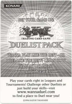 Yu-Gi-Oh! Duelist Pack 3 - Jaden Yuki 2 (DP03) - Checklist & ALL Strategy Cards - Image 4