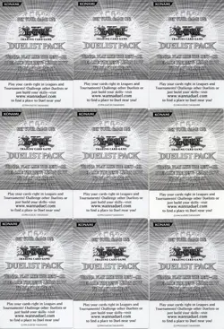 Yu-Gi-Oh! Duelist Pack 5 - Aster Phoenix (DP05) - Checklist & ALL Strategy Cards - Image 2