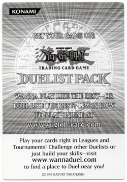 Yu-Gi-Oh! Duelist Pack 5 - Aster Phoenix (DP05) - Checklist & ALL Strategy Cards - Image 4