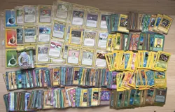 A Job Lot of Pokemon & Yugioh Cards - Image 1