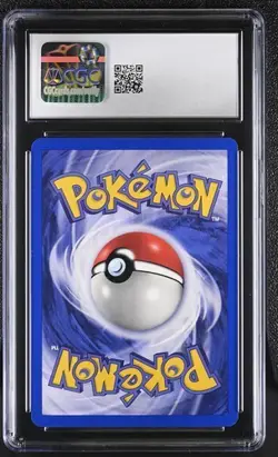 Giovanni's Nidoking 2000 Gym Challenge 7/132 Holo Pokemon Card CGC 9 MINT - Image 2