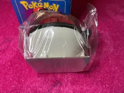 Pokemon 23k Gold Plated JIGGLYPUFF Trading Card Sealed 1999 Blue Box Burger King - Image 5