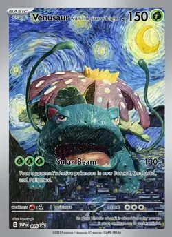 Private listing. Starry night cards + Snorlax Munch Mew. - Image 1