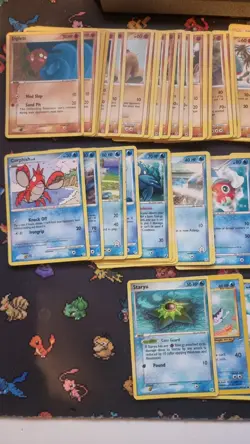 Pokemon TCG - 100+ Cards Bundle - Vintage Rare Delta Species Base Neo Fossil - Image 2