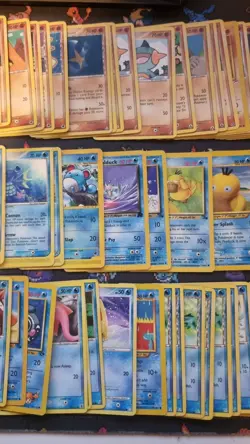 Pokemon TCG - 100+ Cards Bundle - Vintage Rare Delta Species Base Neo Fossil - Image 4