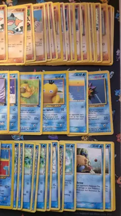 Pokemon TCG - 100+ Cards Bundle - Vintage Rare Delta Species Base Neo Fossil - Image 5