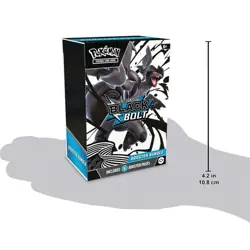 Pokemon Black Bolt & White Flare Booster Bundle Set of 2 Sealed Trading Card TCG - Image 4