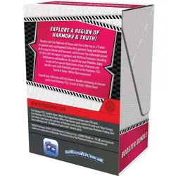 Pokemon Black Bolt & White Flare Booster Bundle Set of 2 Sealed Trading Card TCG - Image 5