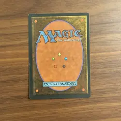Whiteout LP Ice Age 1995 Magic the Gathering Card MTG TCG - Image 2