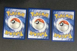 Pokemon TCG Lot 3 IR Cards Black Bolt All M/NM - Image 2