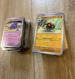 300+ Pokemon 151 Reverse Holo And Holo Lot Trading Cards - Image 1