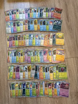 300+ Pokemon 151 Reverse Holo And Holo Lot Trading Cards - Image 3