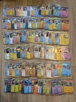 300+ Pokemon 151 Reverse Holo And Holo Lot Trading Cards - Image 5