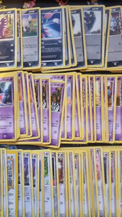 Pokemon TCG - 70+ Cards Bundle - Vintage Rare Delta Species Neo 1st Edition - Image 4