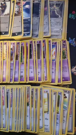 Pokemon TCG - 70+ Cards Bundle - Vintage Rare Delta Species Neo 1st Edition - Image 5