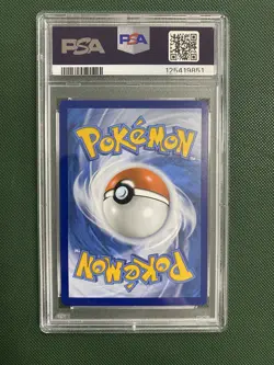 Pokemon PSA 8 Pikachu TCG Holo Full Art Rare Card 005/025 2021 Celebrations - Image 2