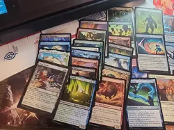 MTG Magic the Gathering Avatar Lot All Nm All Cards In Photo - Image 2