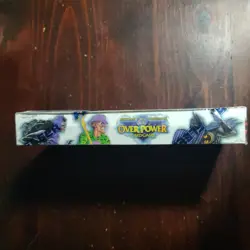 DC OverPower Card Game CCG Batman Superman Box Booster Packs SEALED Brand New - Image 2