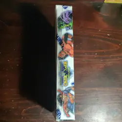 DC OverPower Card Game CCG Batman Superman Box Booster Packs SEALED Brand New - Image 3