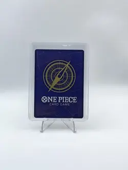 Vinsmoke Sanji OP10-063 LOTM and Kuzan OP12-043 One Piece Cards ENG Pack Fresh - Image 3