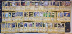 Pokemon TCG - 60+ Cards Bundle - Vintage Rare Delta Species Base Set 1st Edition - Image 1