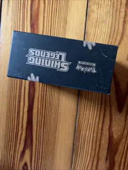 Pokemon Shining Legends Elite Trainer Box Random Bunch Of Cards EX guaranteed - Image 2