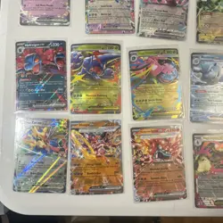 Pokemon Card EX Lot . All NM Condition 30 Cards No Duplicates - Image 3