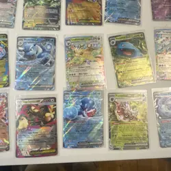 Pokemon Card EX Lot . All NM Condition 30 Cards No Duplicates - Image 4
