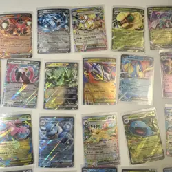 Pokemon Card EX Lot . All NM Condition 30 Cards No Duplicates - Image 5