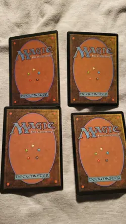 MTG Torment GRIM LAVAMANCER, game of chaos ice age Magic the Gathering! - Image 4