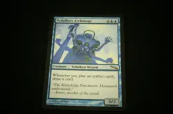 Vedalken Archmage - Mirrodin - Near Mint - MTG Magic the Gathering - Image 1