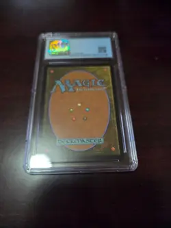 Magic the Gathering Ikoria Lair of Behemoths Detoroyah Perfect Lifeform, CGC 7! - Image 3