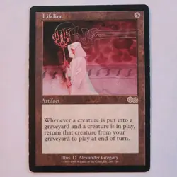 Lifeline Urza's Saga Regular - Image 1