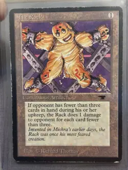 The Rack Antiquities Regular - Image 1