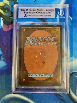 Beckett Grading Services (BGS) 1994 Revised Edition Savannah R L 9 Mint - Image 2