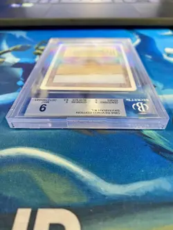 Beckett Grading Services (BGS) 1994 Revised Edition Savannah R L 9 Mint - Image 4